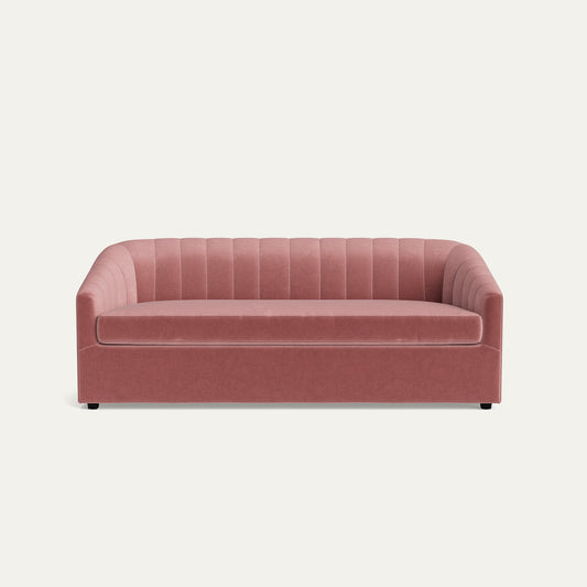 FEATURED: Shown in 85" / Bench Seat / Channeled / Self Welt