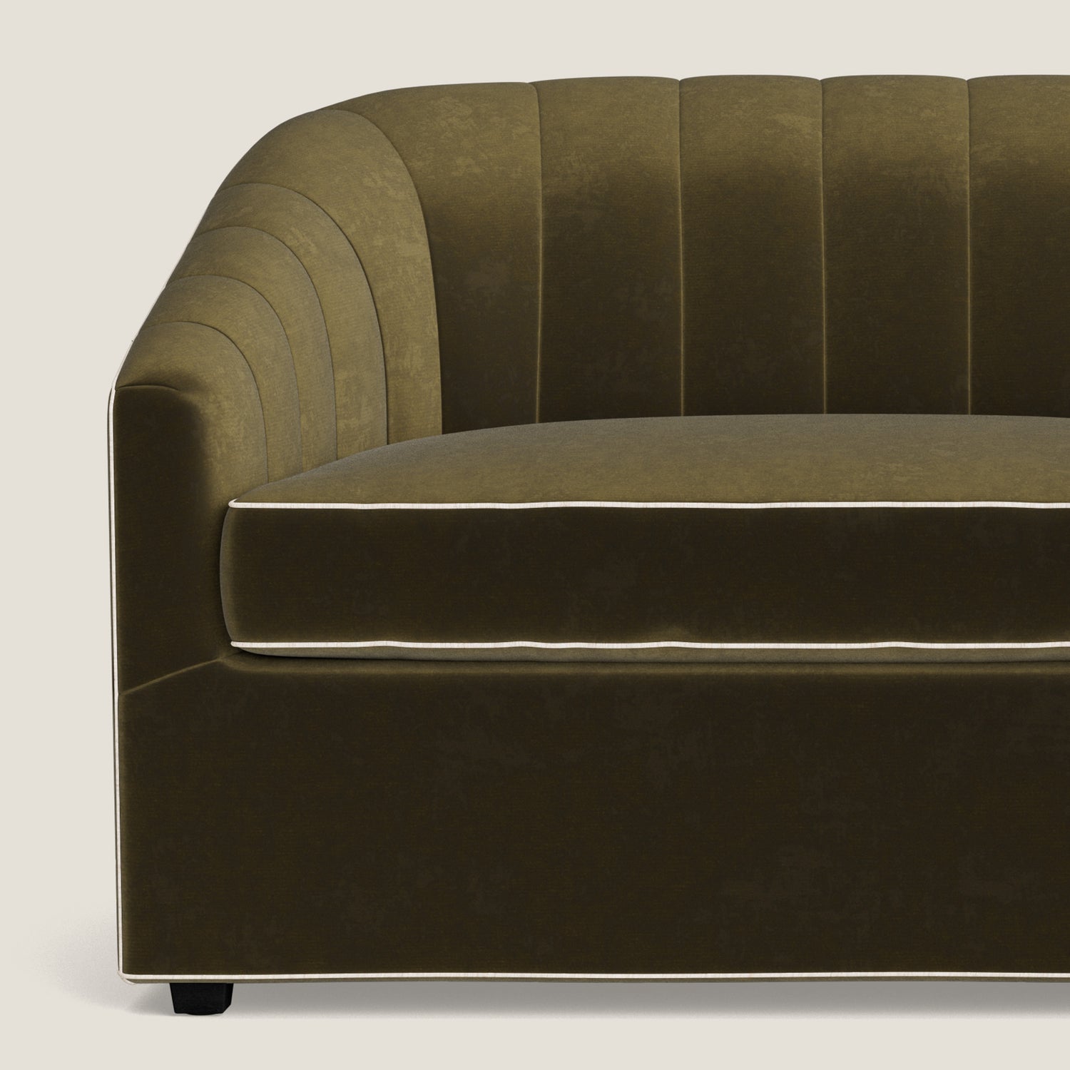 Olive Velvet