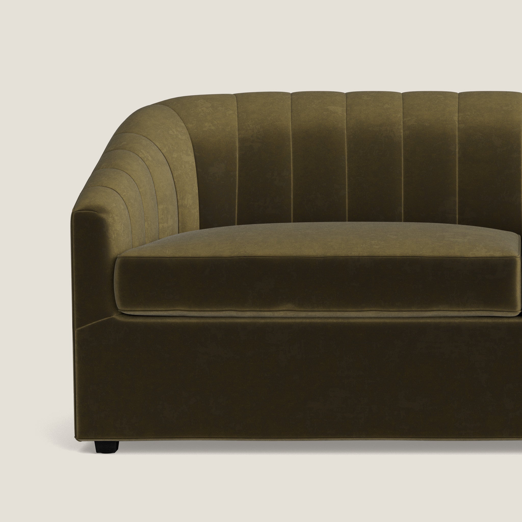 Olive Velvet