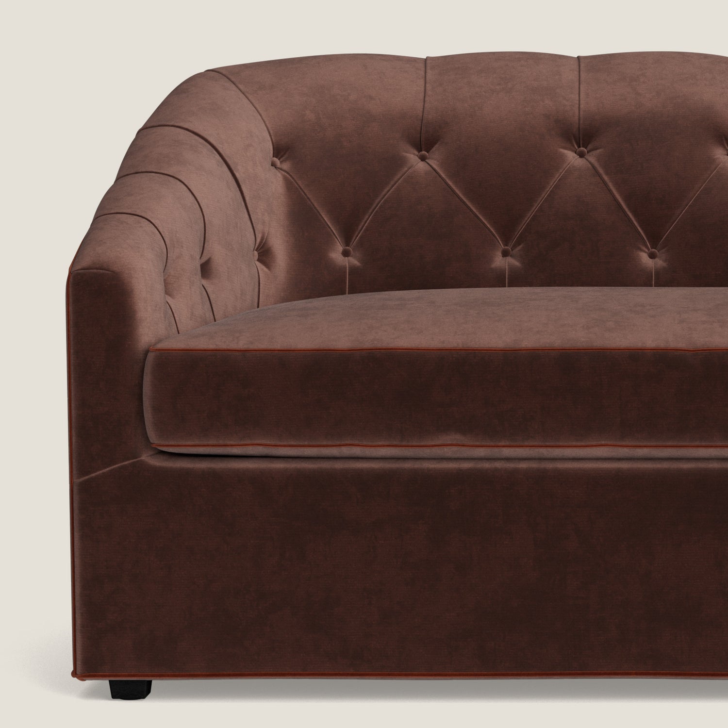 Walnut Velvet