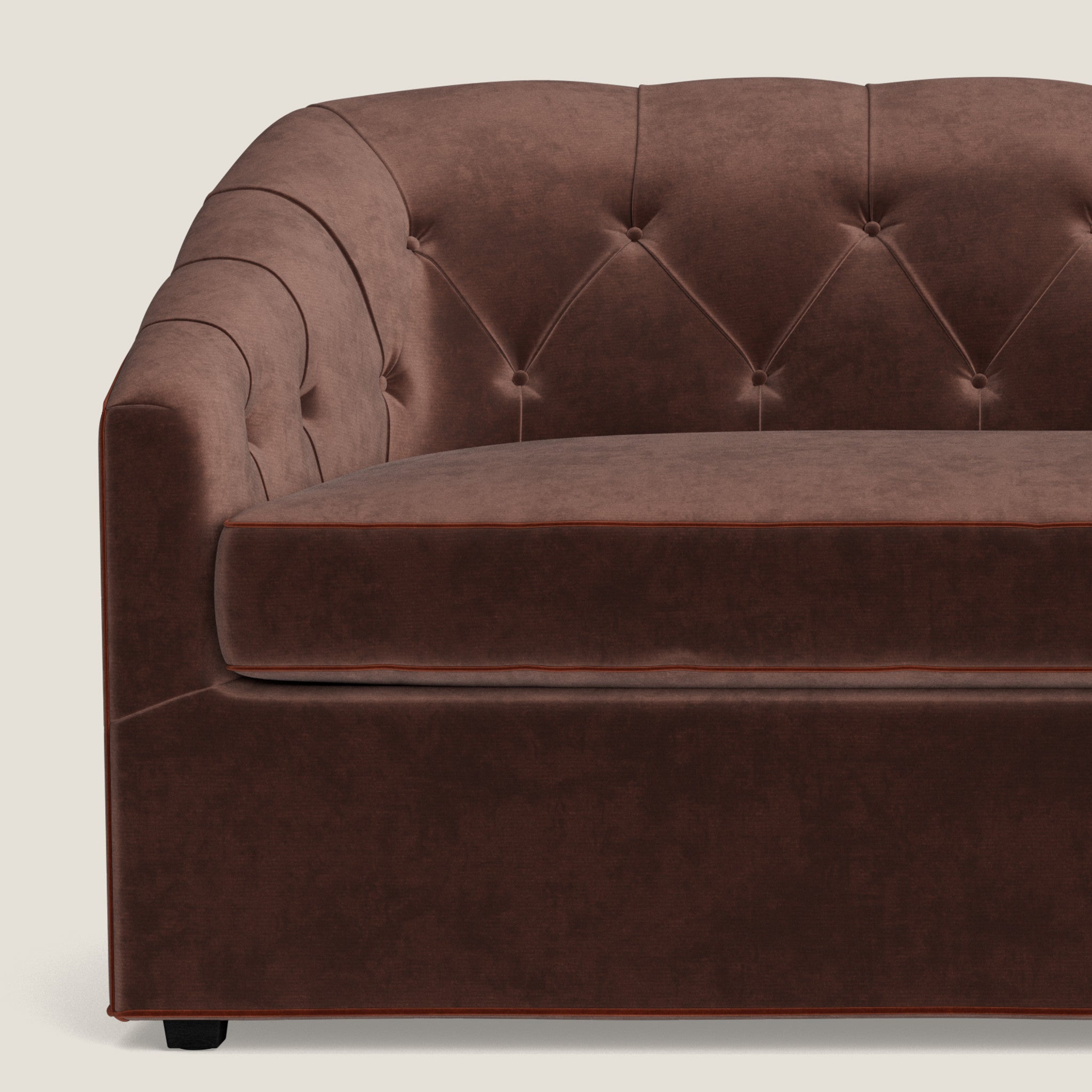 Walnut Velvet