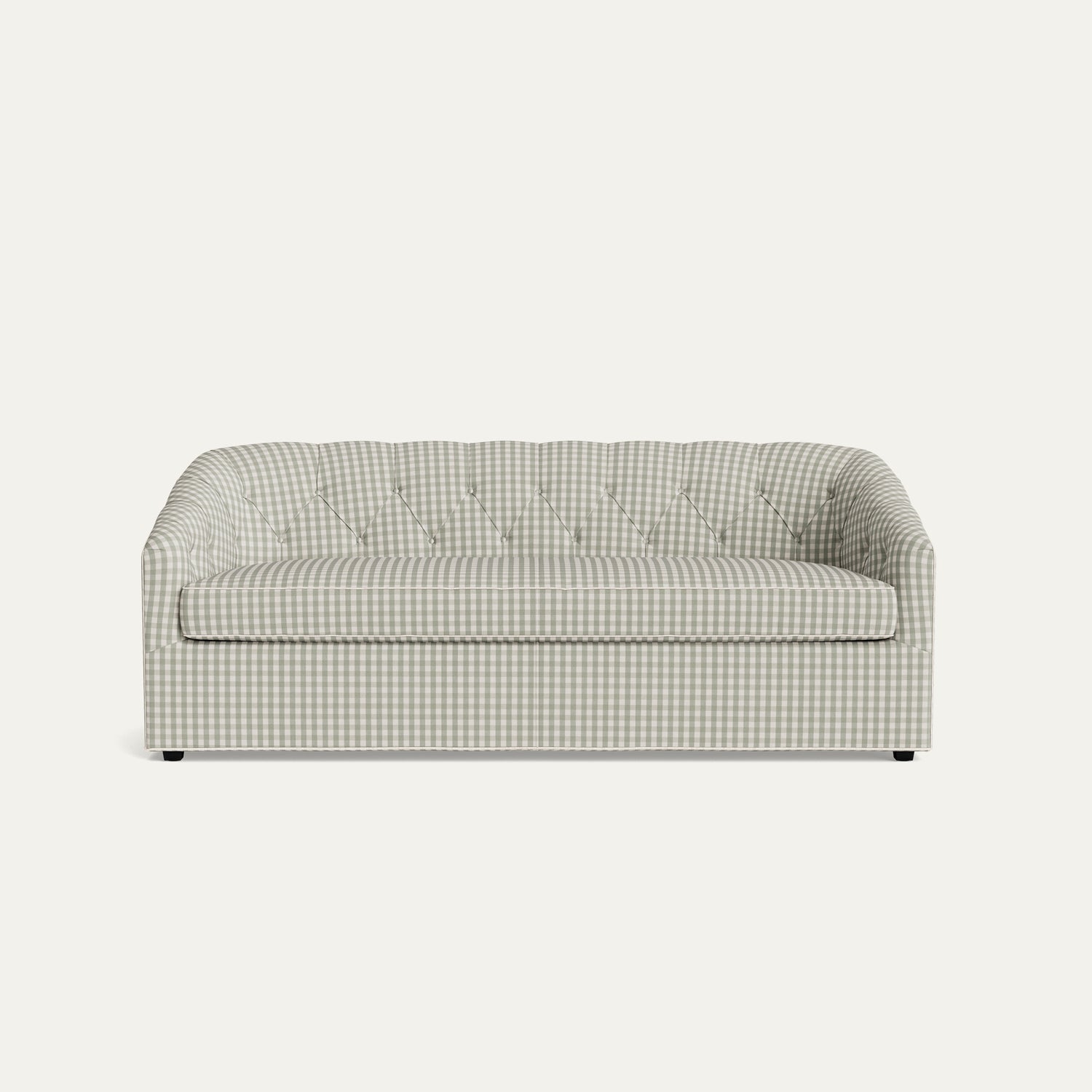 FEATURED: Shown in 85" / Bench Seat / Tufted / Sand Welt