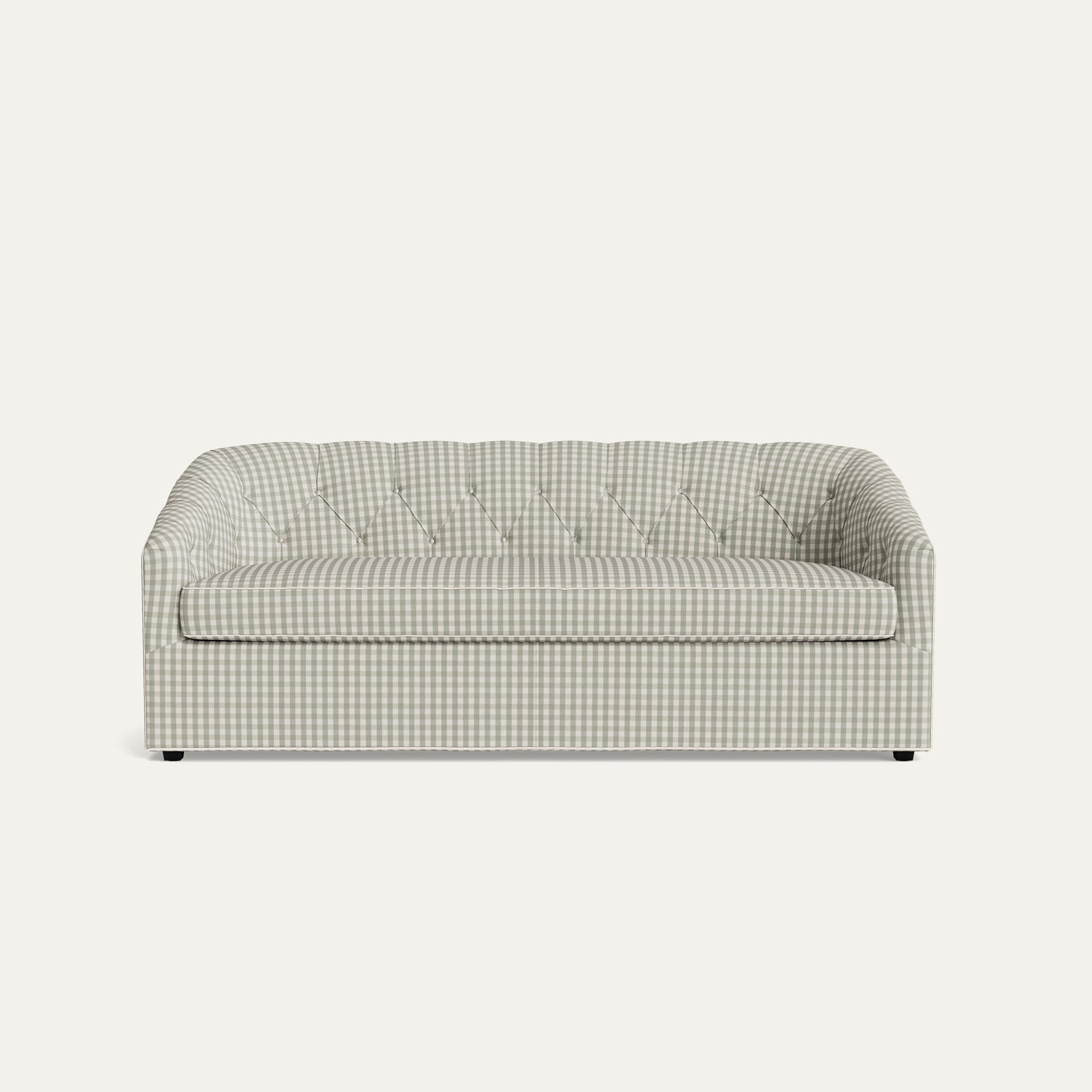 FEATURED: Shown in 85" / Bench Seat / Tufted / Sand Welt
