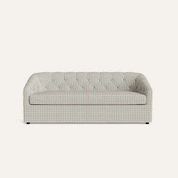FEATURED: Shown in 85" / Bench Seat / Tufted / Sand Welt