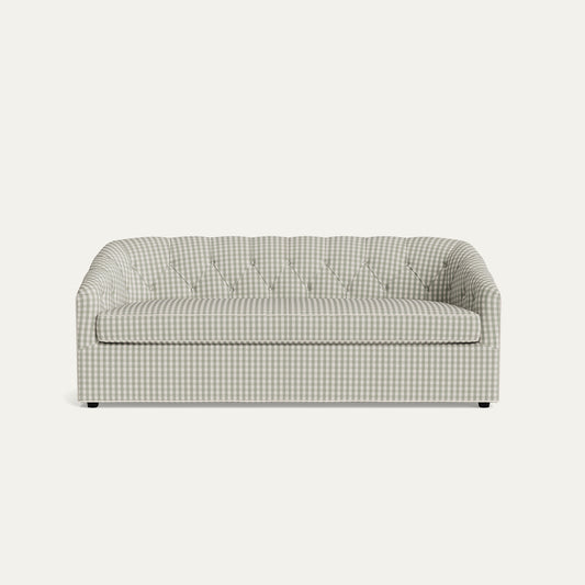 FEATURED: Shown in 85" / Bench Seat / Tufted / Sand Welt