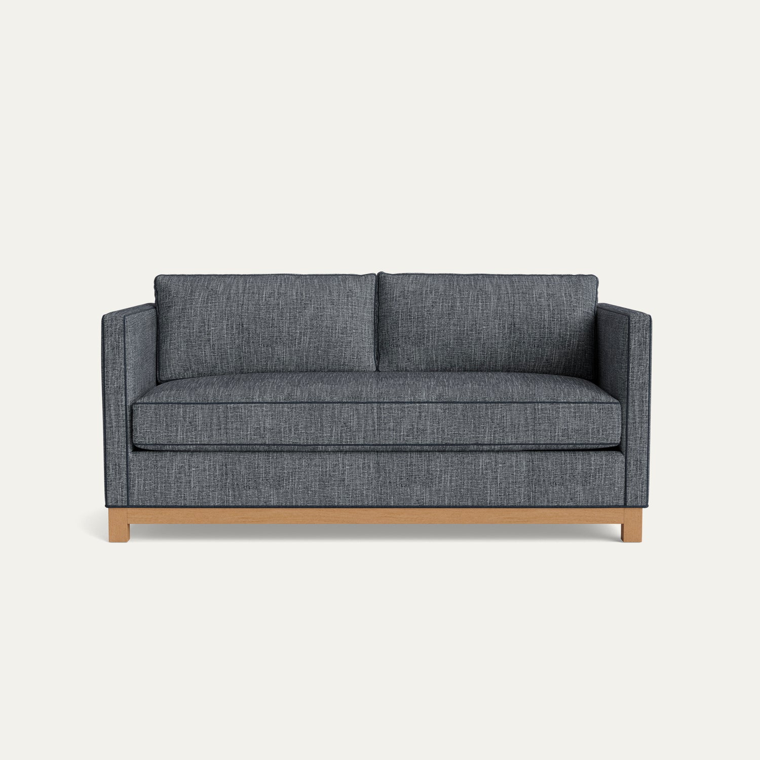 FEATURED: Shown in 72" / Oak Legs / Midnight Welt