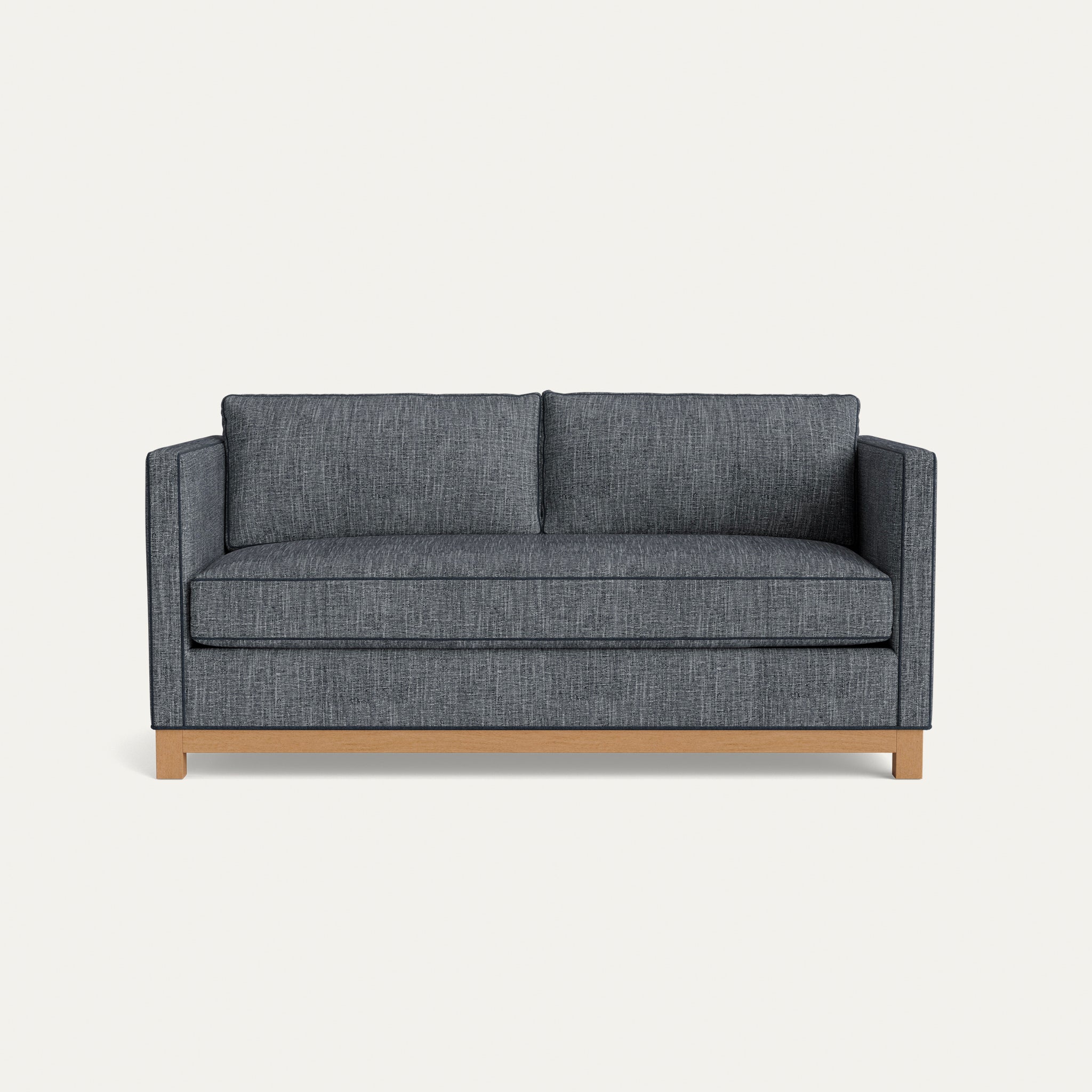 FEATURED: Shown in 72" / Oak Legs / Midnight Welt