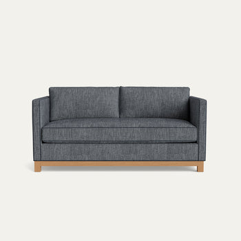 FEATURED: Shown in 72" / Oak Legs / Midnight Welt