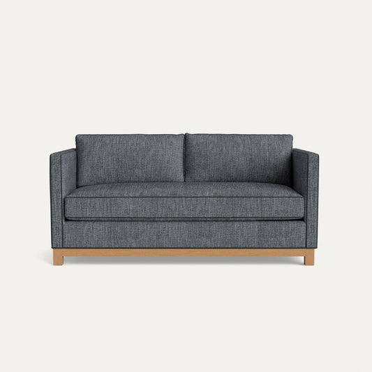 FEATURED: Shown in 72" / Oak Legs / Midnight Welt