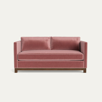FEATURED: Shown in 72" / Tobacco Legs / Dahlia Welt