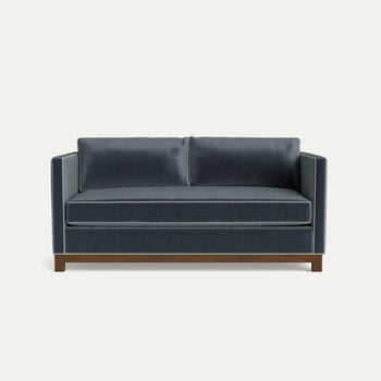 FEATURED: Shown in 72" / Tobacco Legs / Sea Salt Welt