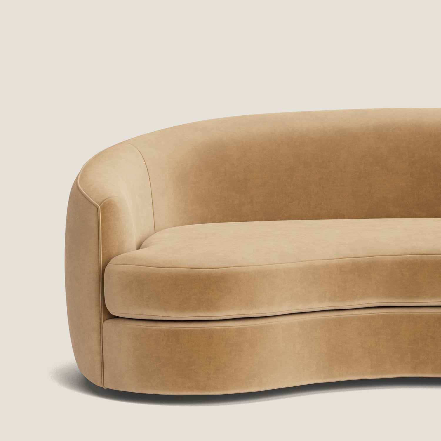 Camel Velvet