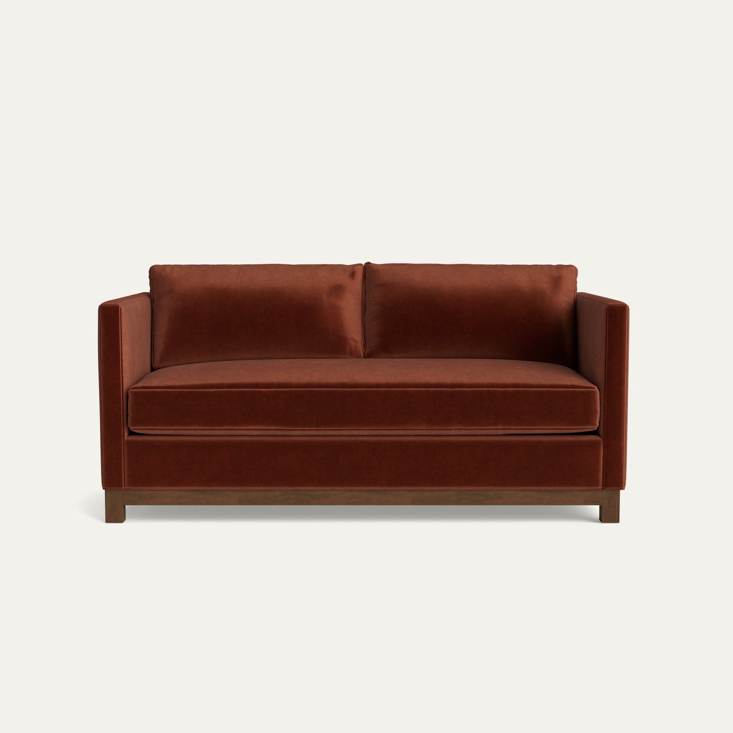 FEATURED: Shown in 72" / Tobacco Legs / No Welt