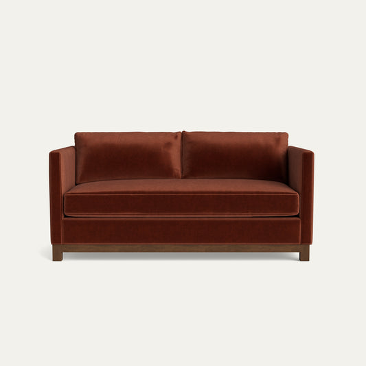 FEATURED: Shown in 72" / Tobacco Legs / No Welt
