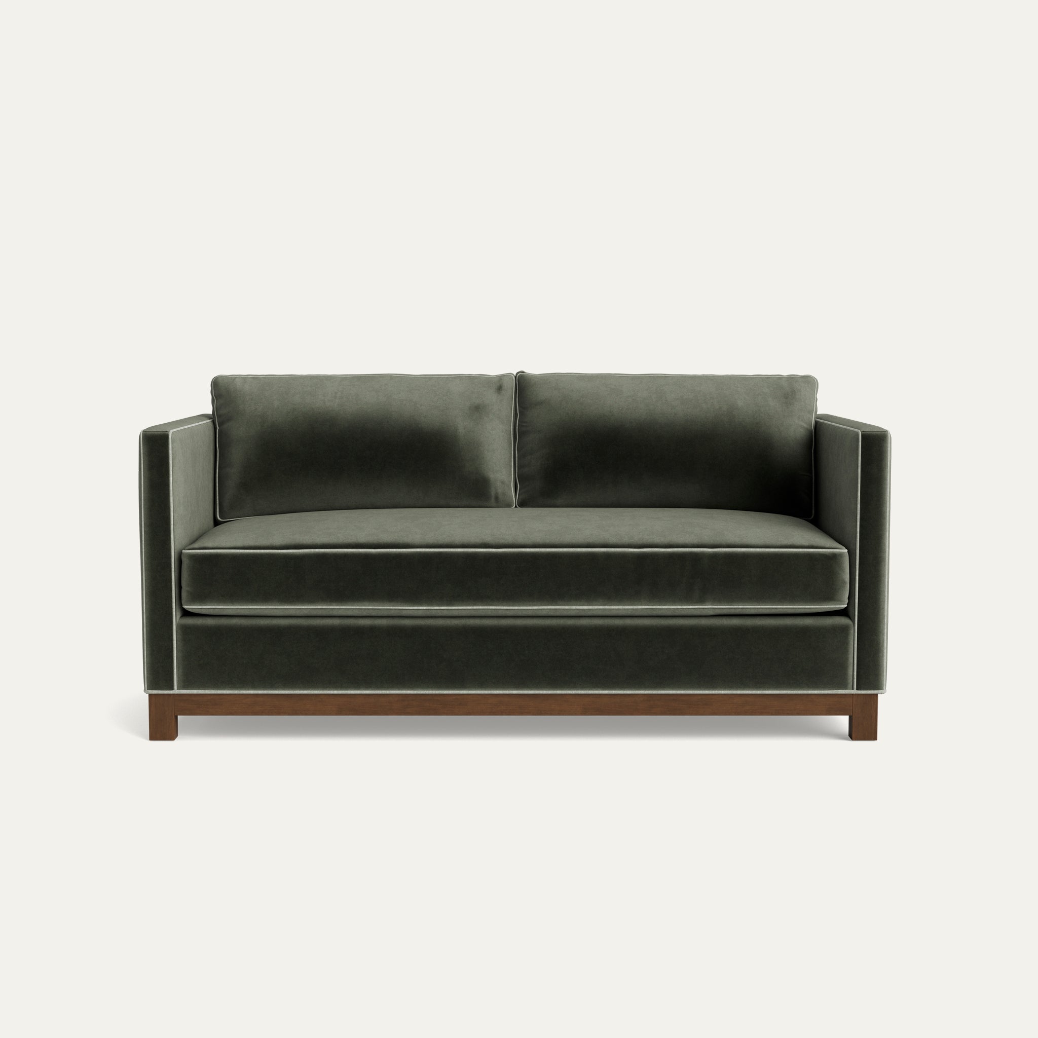 FEATURED: Shown in 72" / Tobacco Legs / Sea Salt Welt