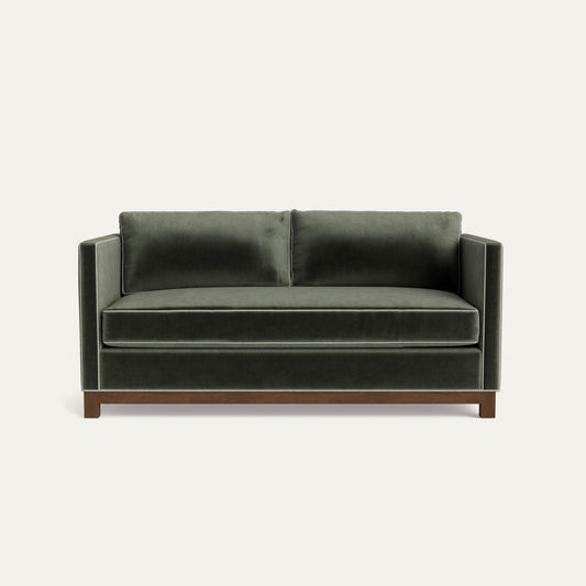 FEATURED: Shown in 72" / Tobacco Legs / Sea Salt Welt