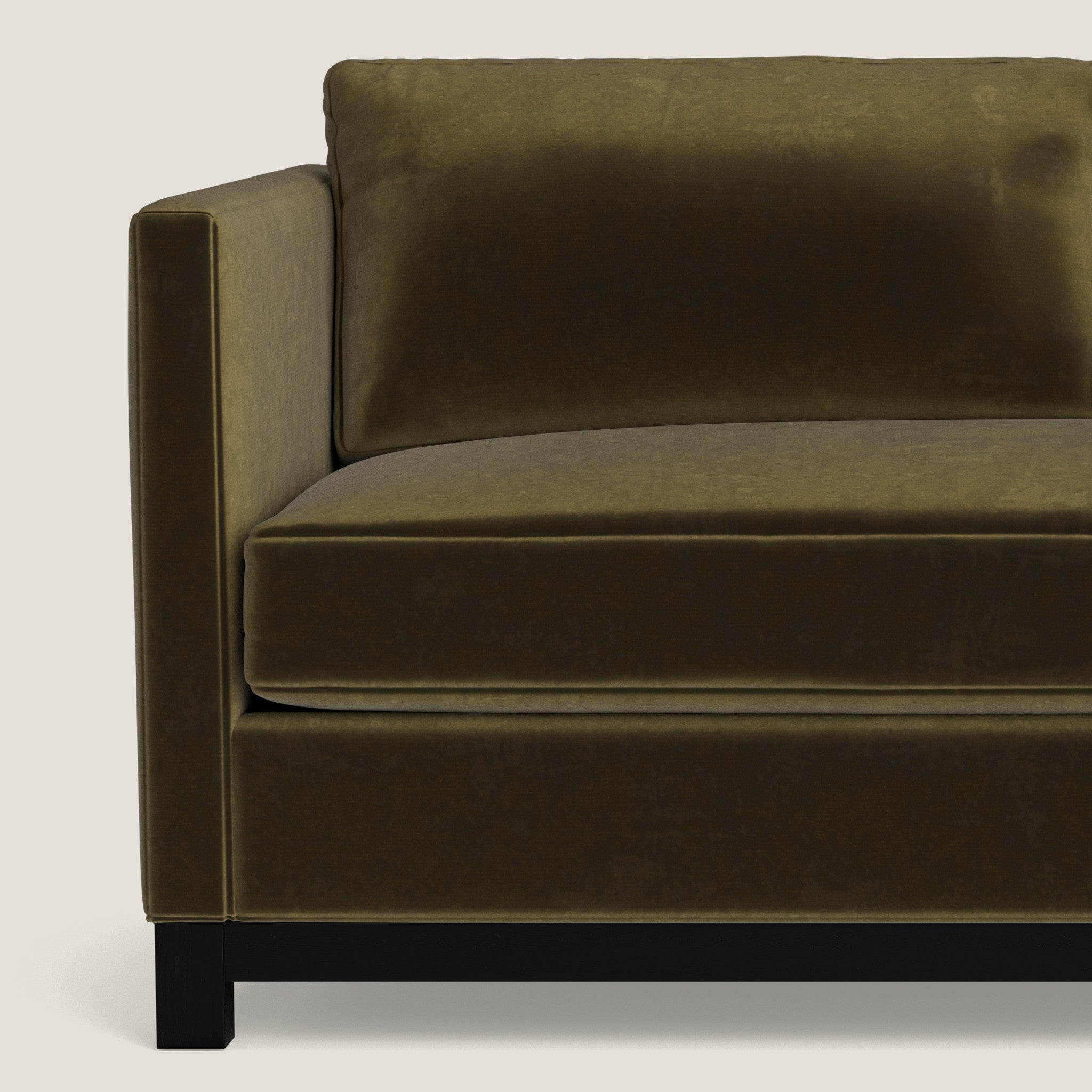 Olive Velvet