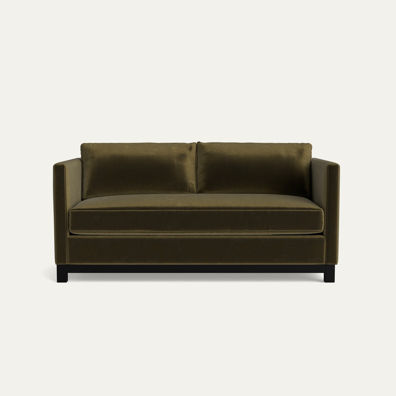 FEATURED: Shown in 72" / Ebony Legs / No Welt