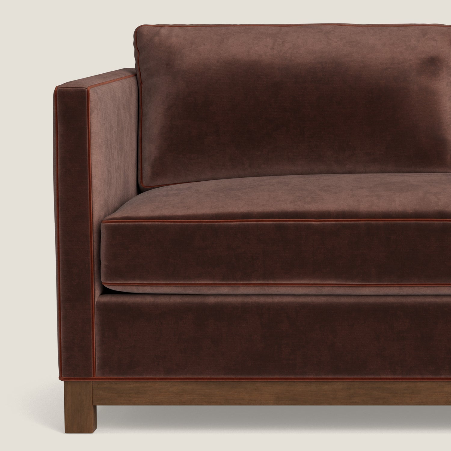 Walnut Velvet
