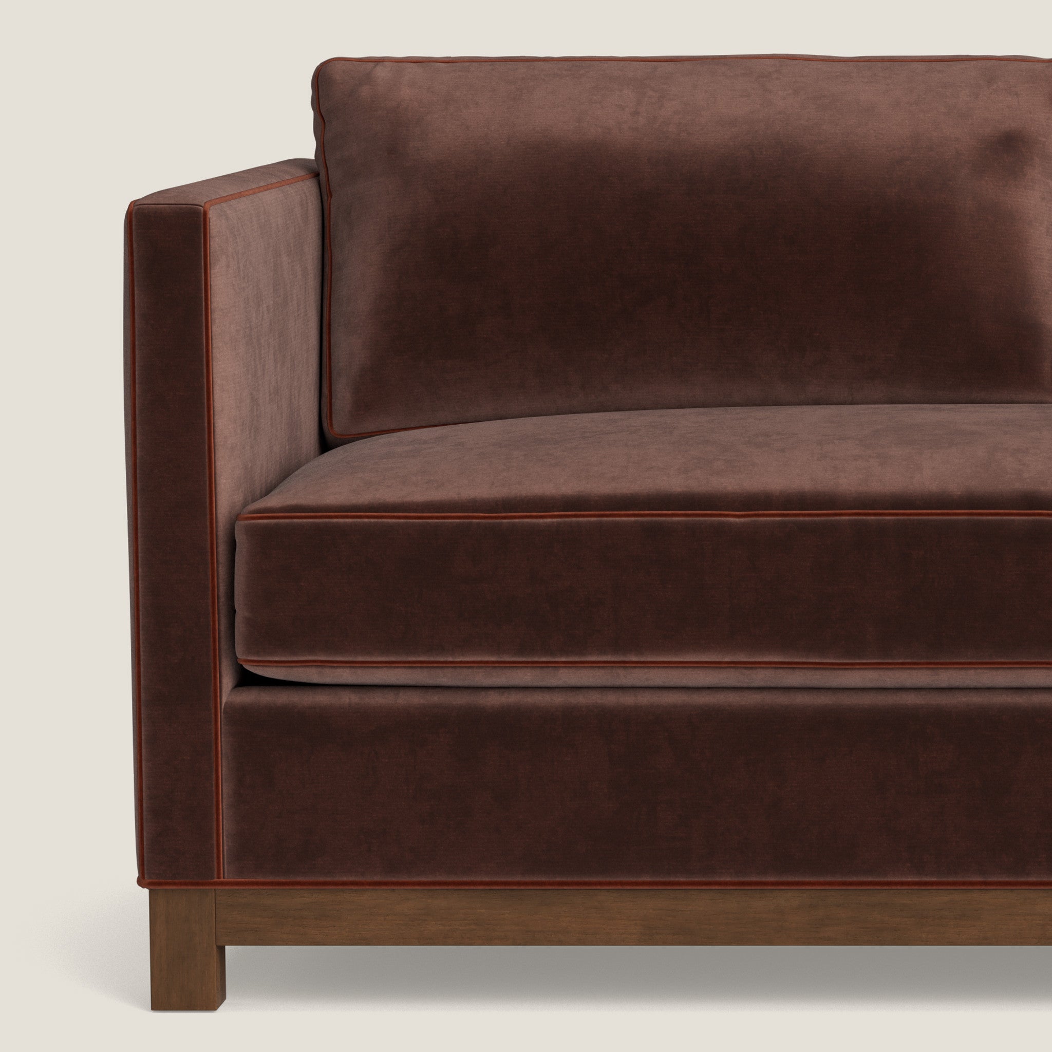 Walnut Velvet