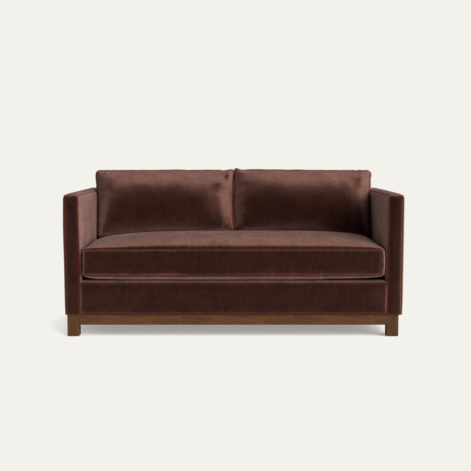 FEATURED: Shown in 72" / Tobacco Legs / Cinnamon Welt