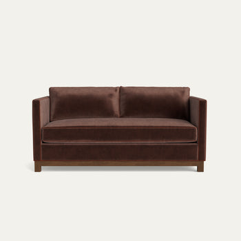 FEATURED: Shown in 72" / Tobacco Legs / Cinnamon Welt