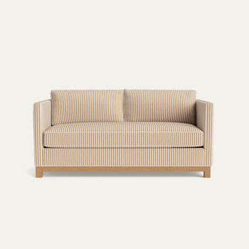 FEATURED: Shown in 72" / Oak Legs / Sand Welt