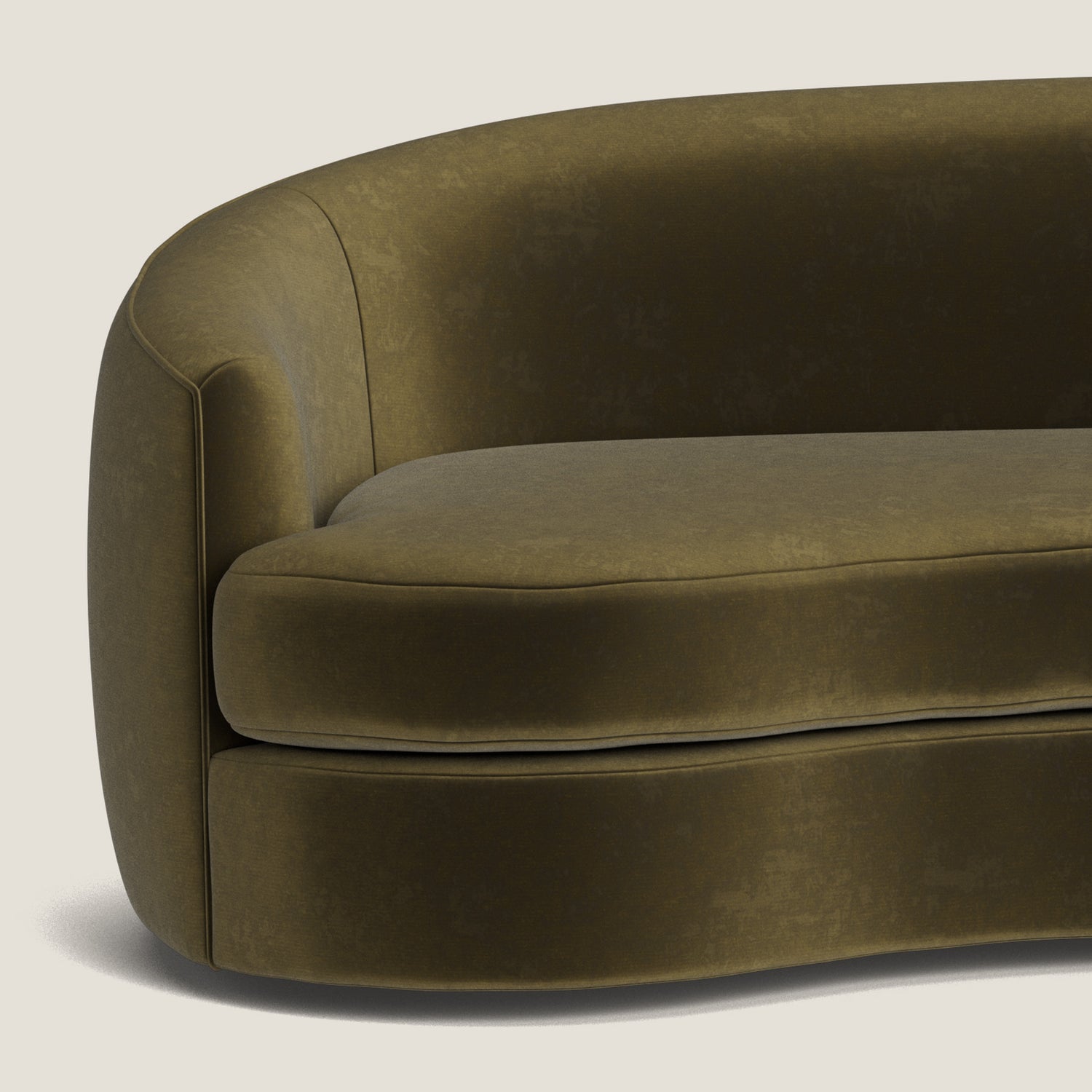 Olive Velvet