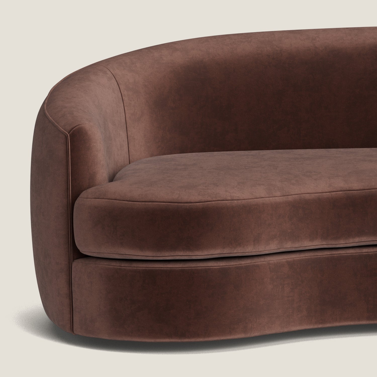Walnut Velvet