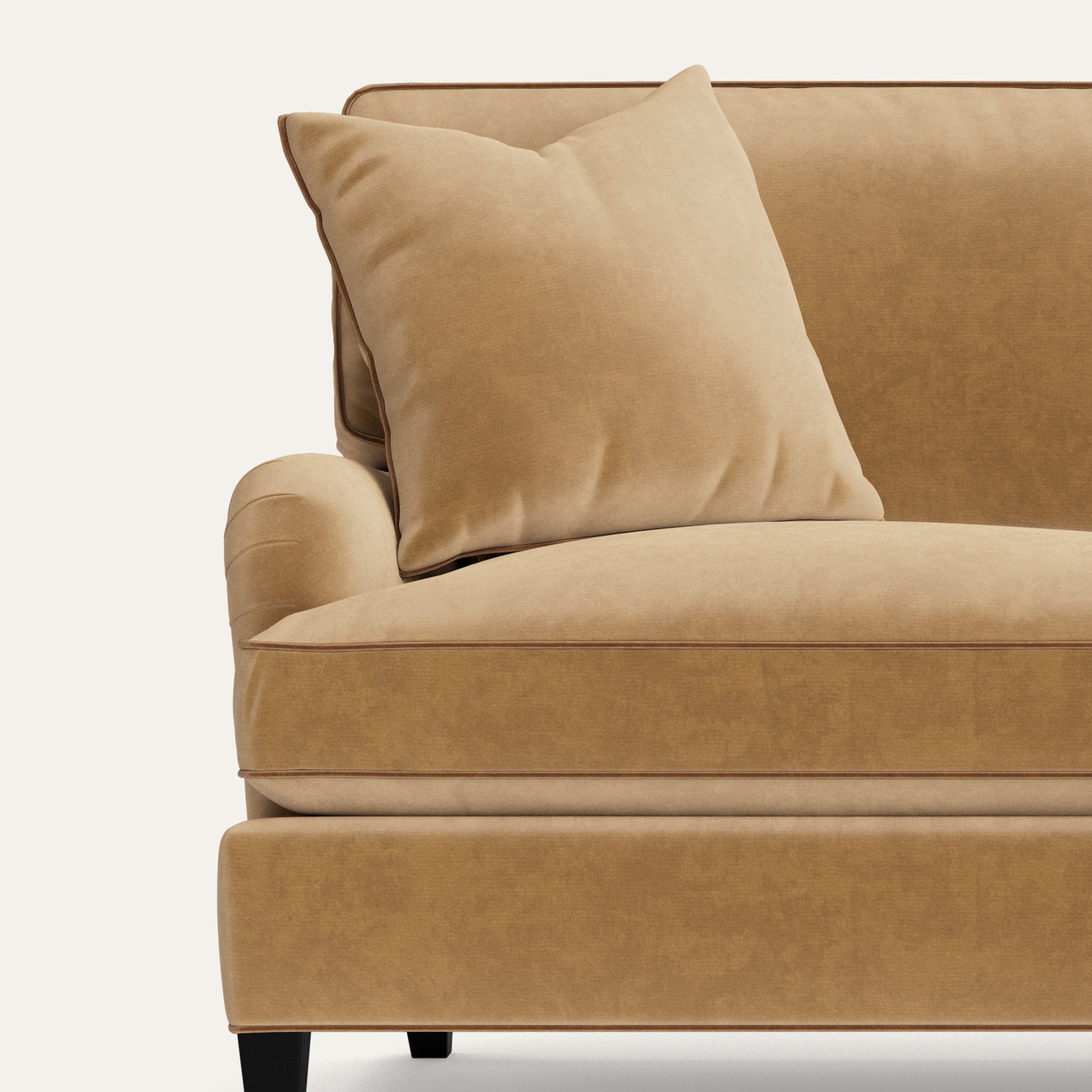 Camel Velvet
