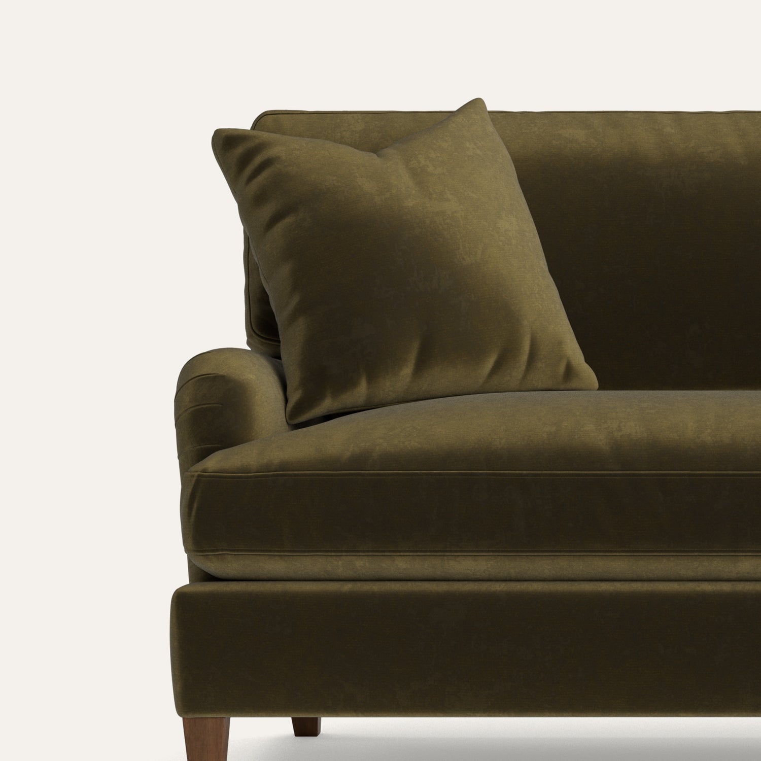 Olive Velvet