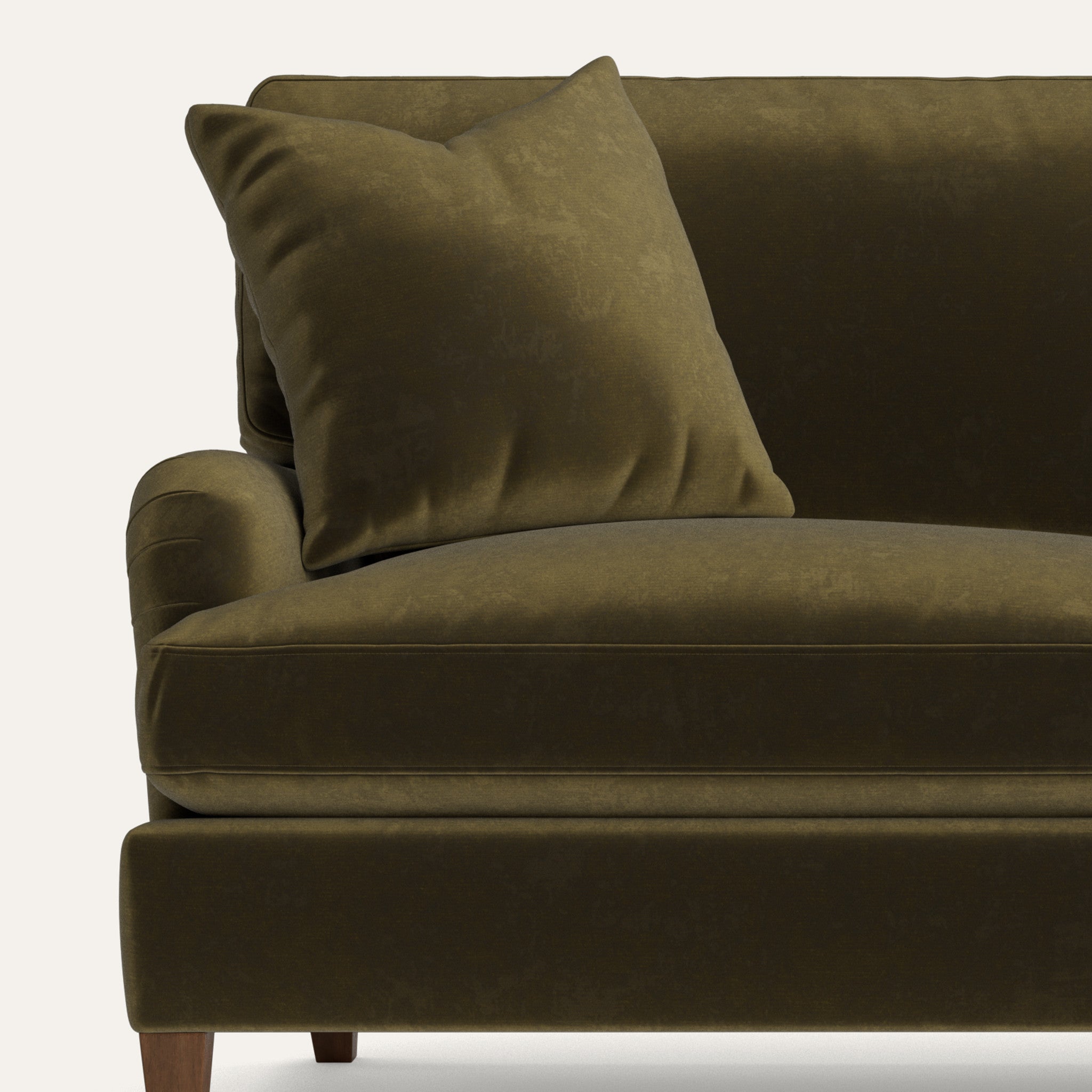 Olive Velvet