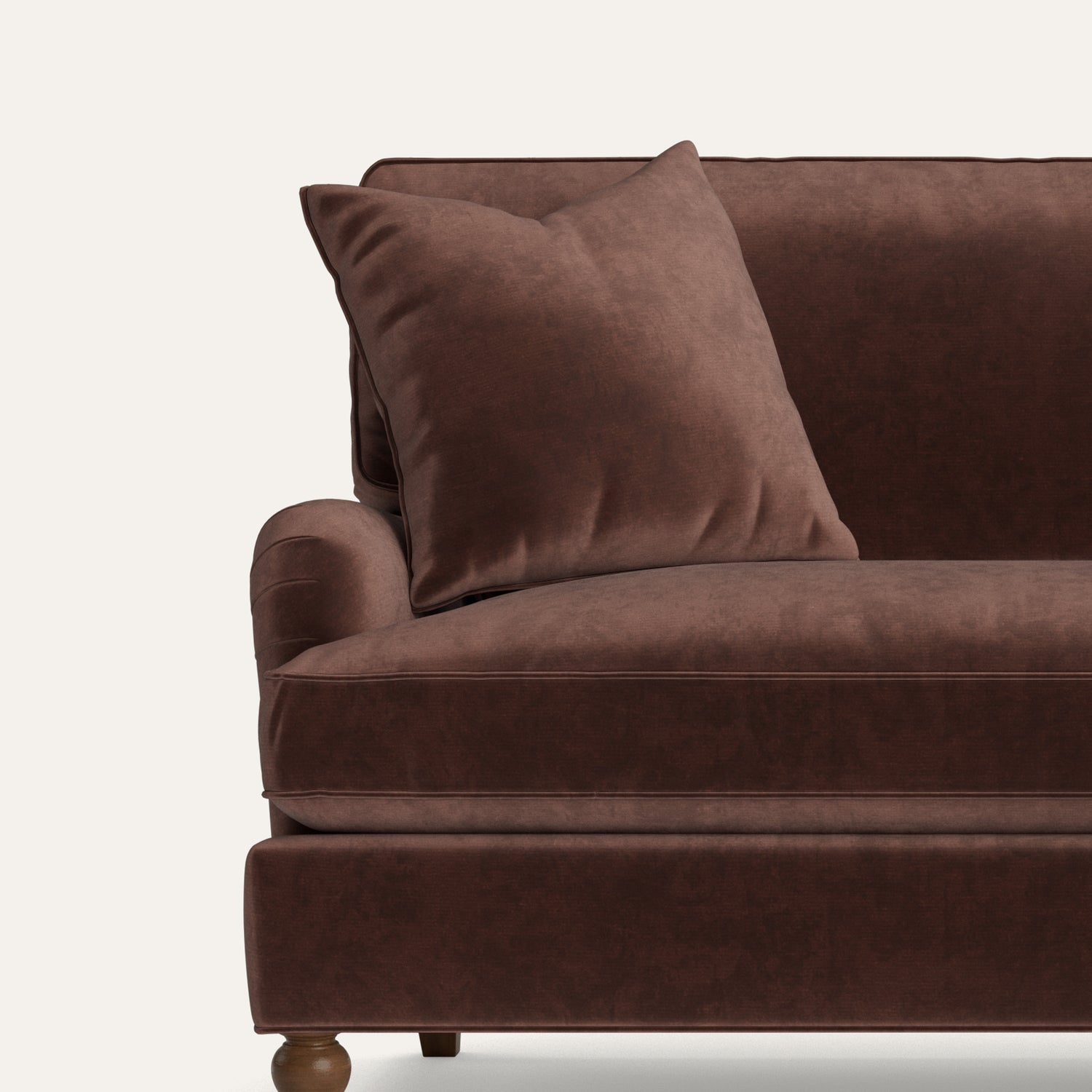 Walnut Velvet