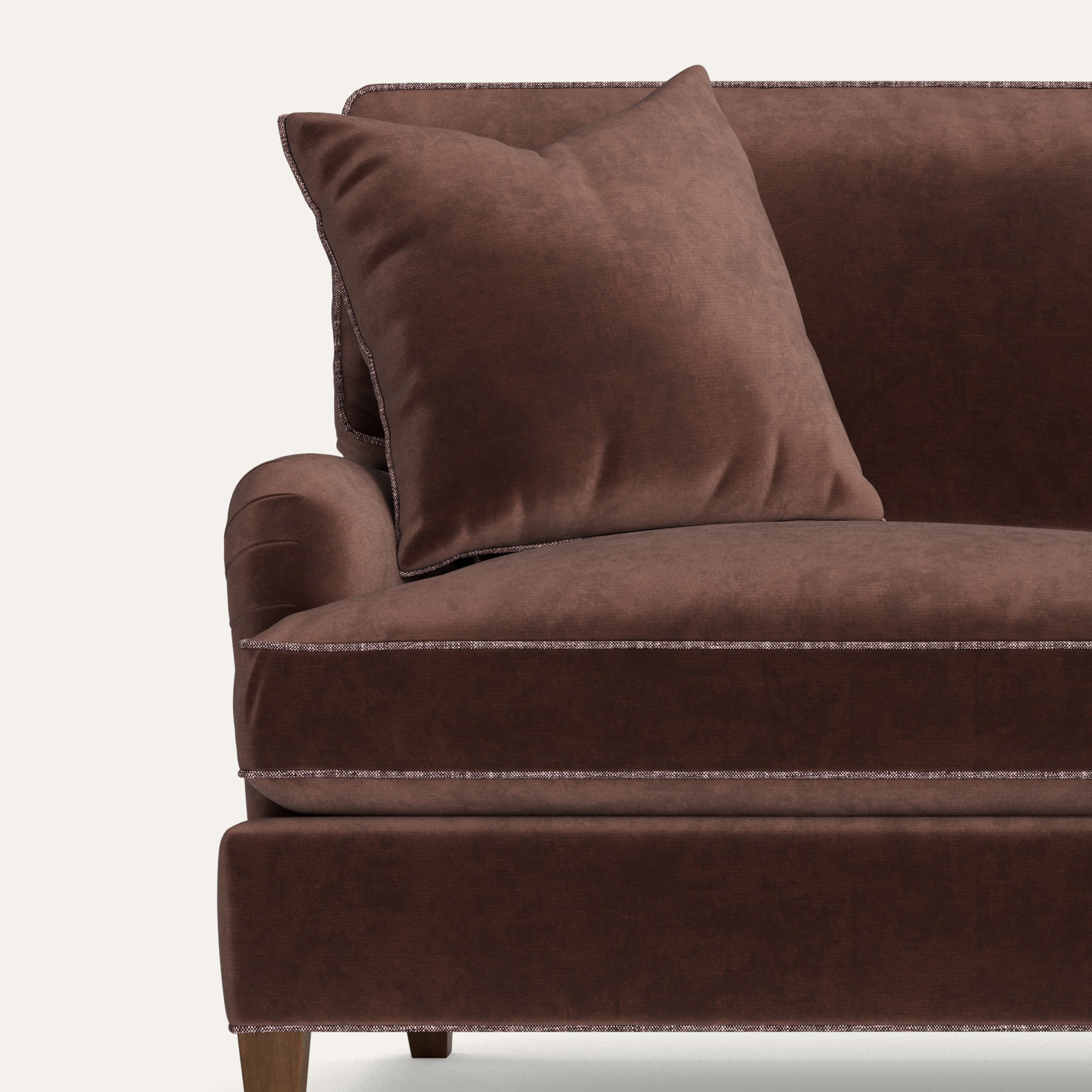 Walnut Velvet