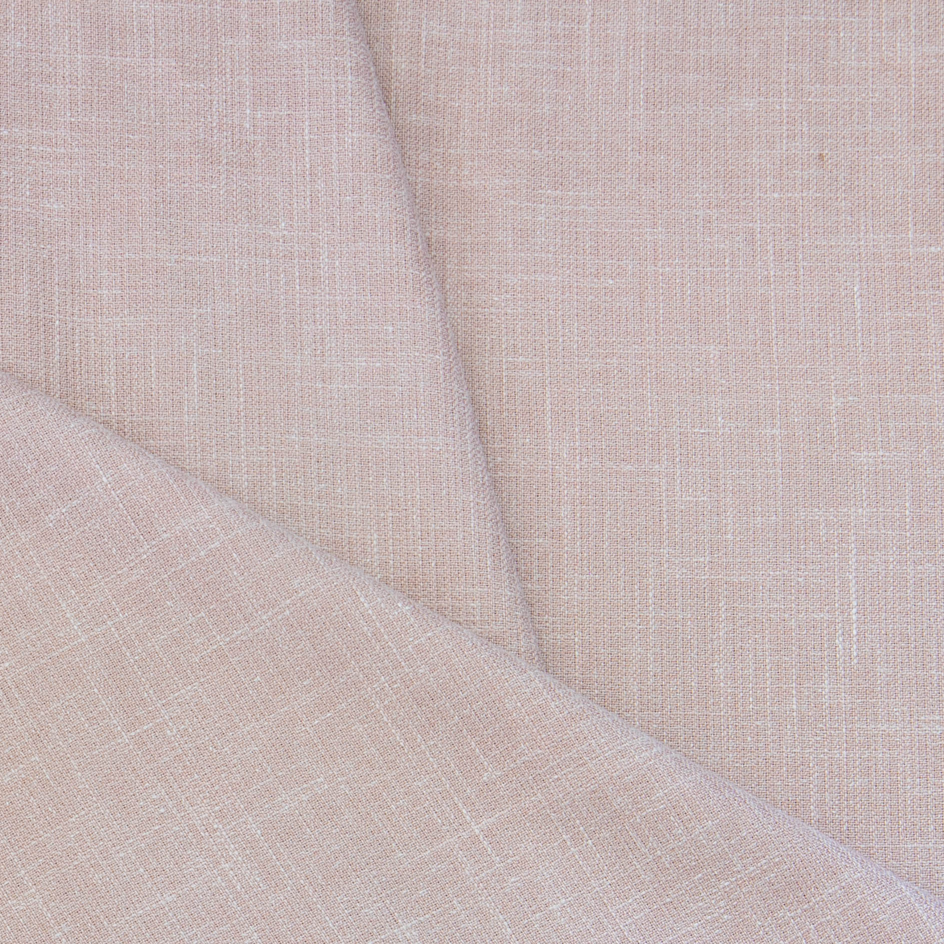 soft pink fabric