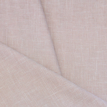 soft pink fabric