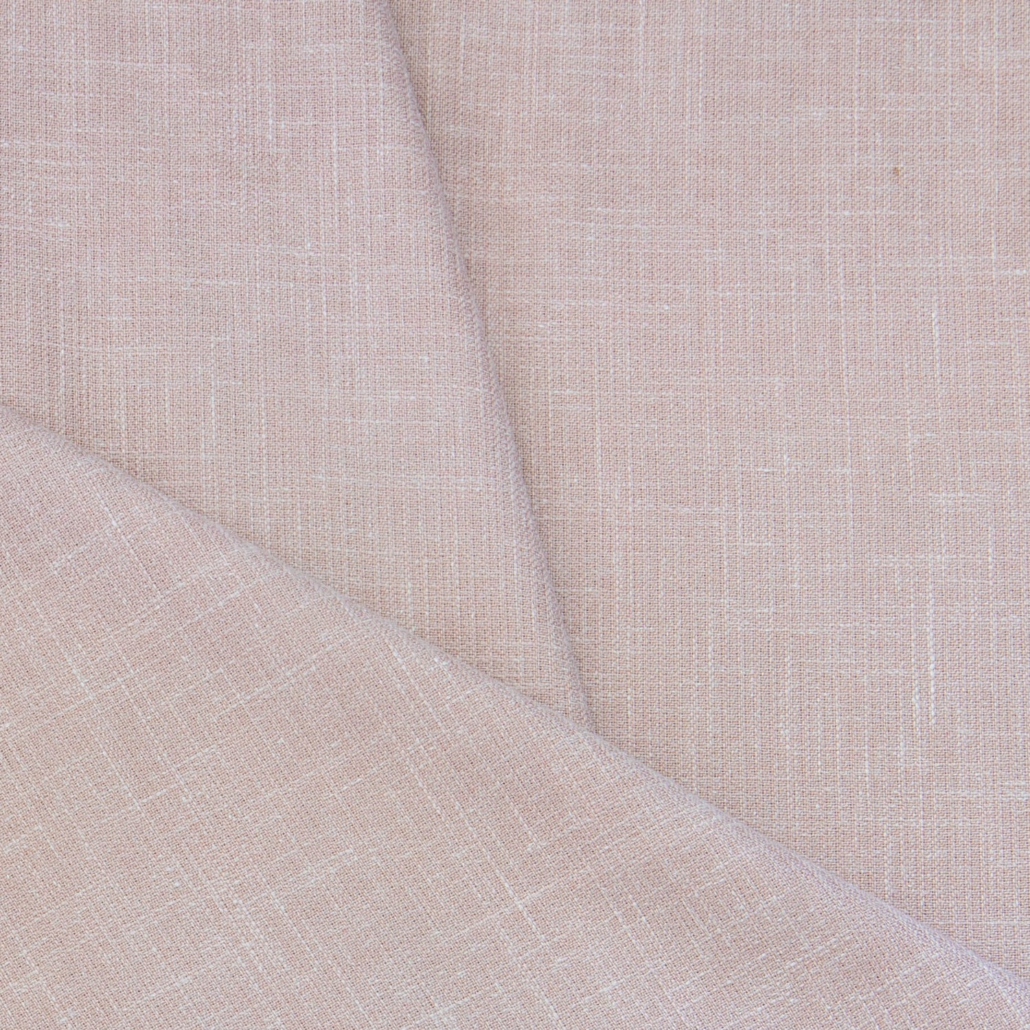 soft pink fabric