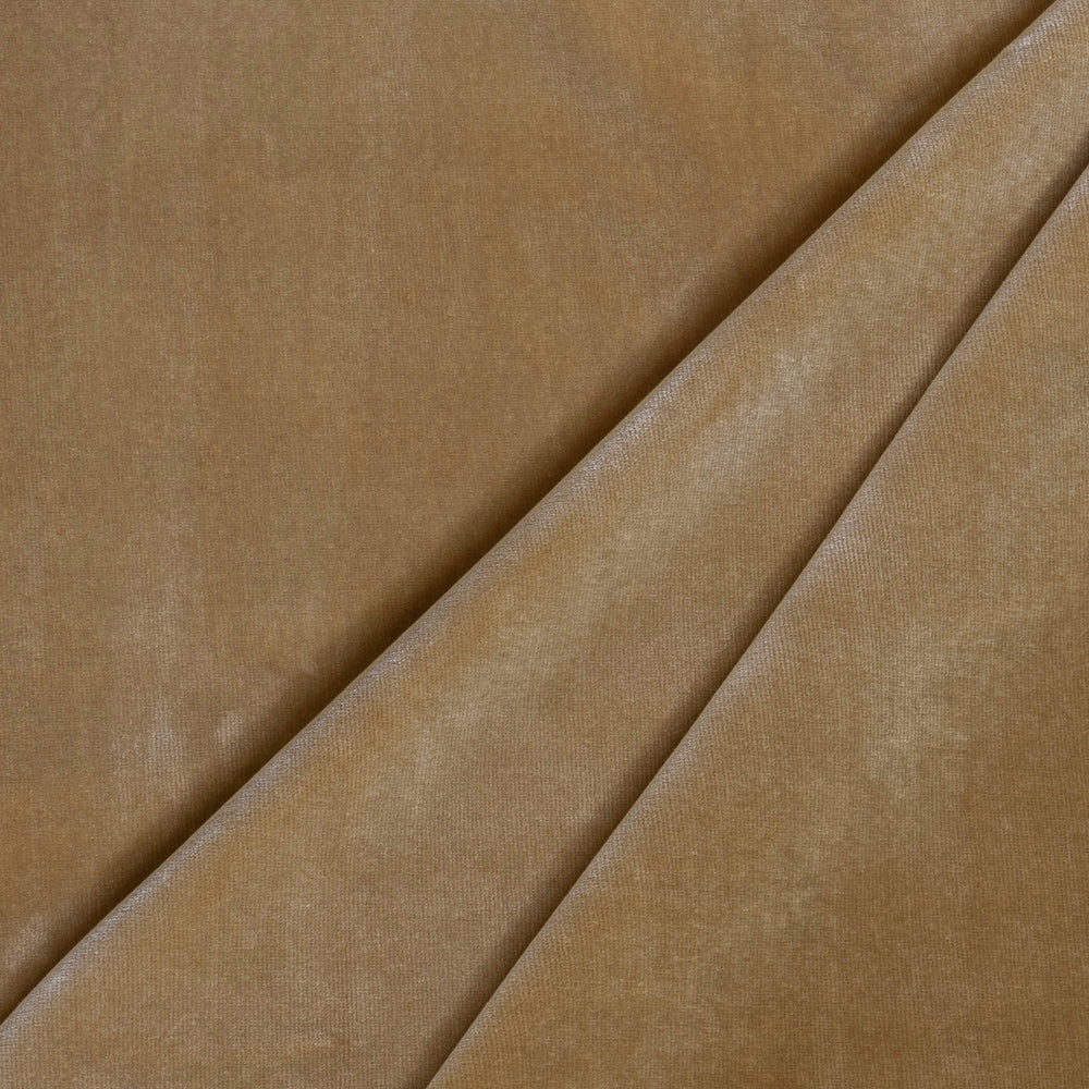 Shop Pink-Orange Velvet Fabric Swatch - Pepper Home