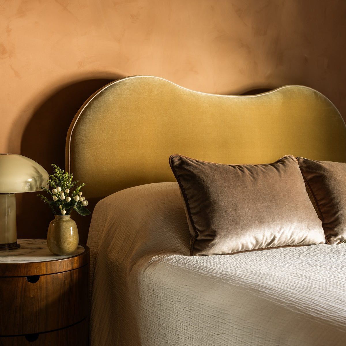 Walnut Velvet