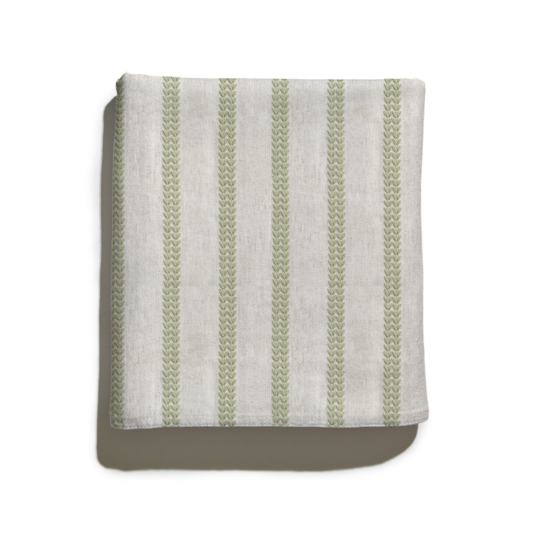 Vivienne Pistachio Tablecloth - Thumbnail 3