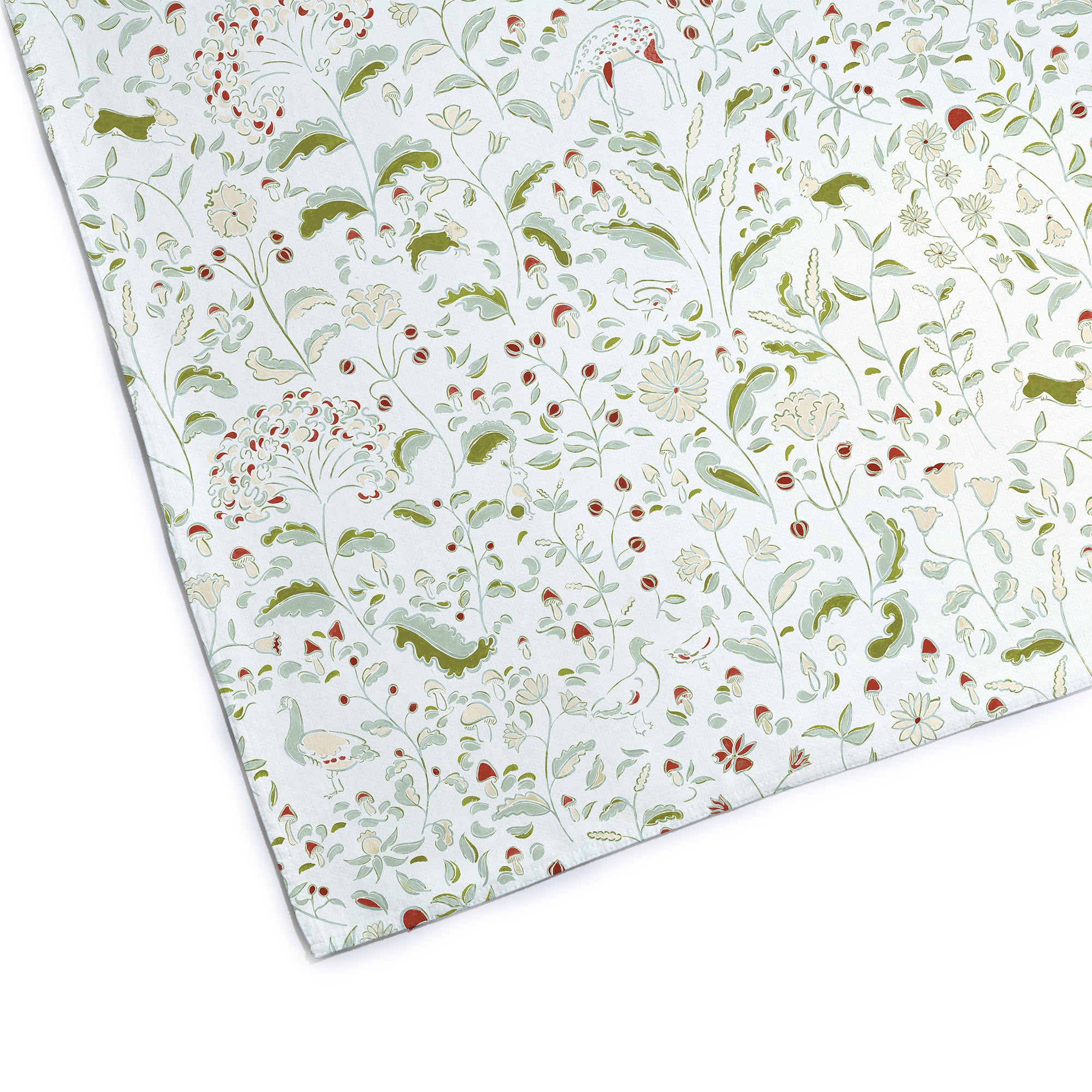 Ruby Moss Tablecloth - Thumbnail 2