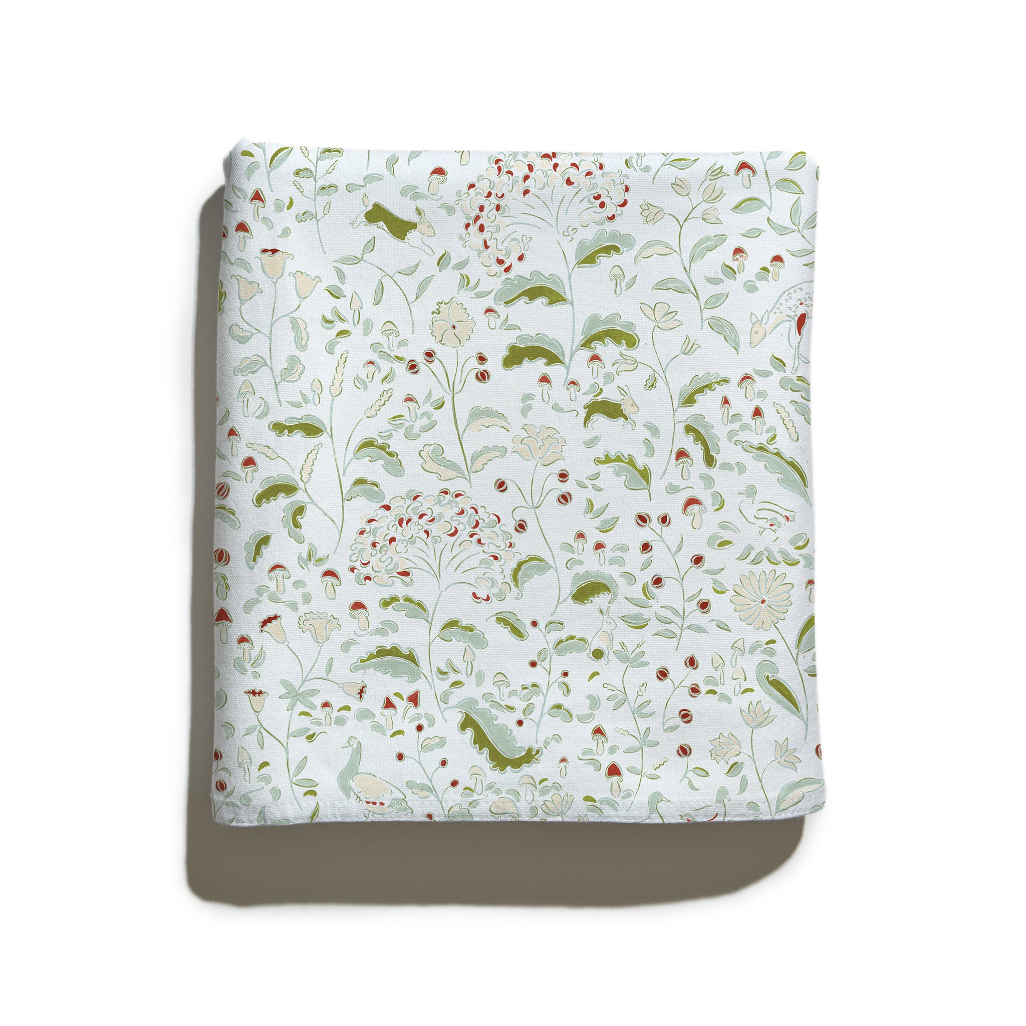 Ruby Moss Tablecloth