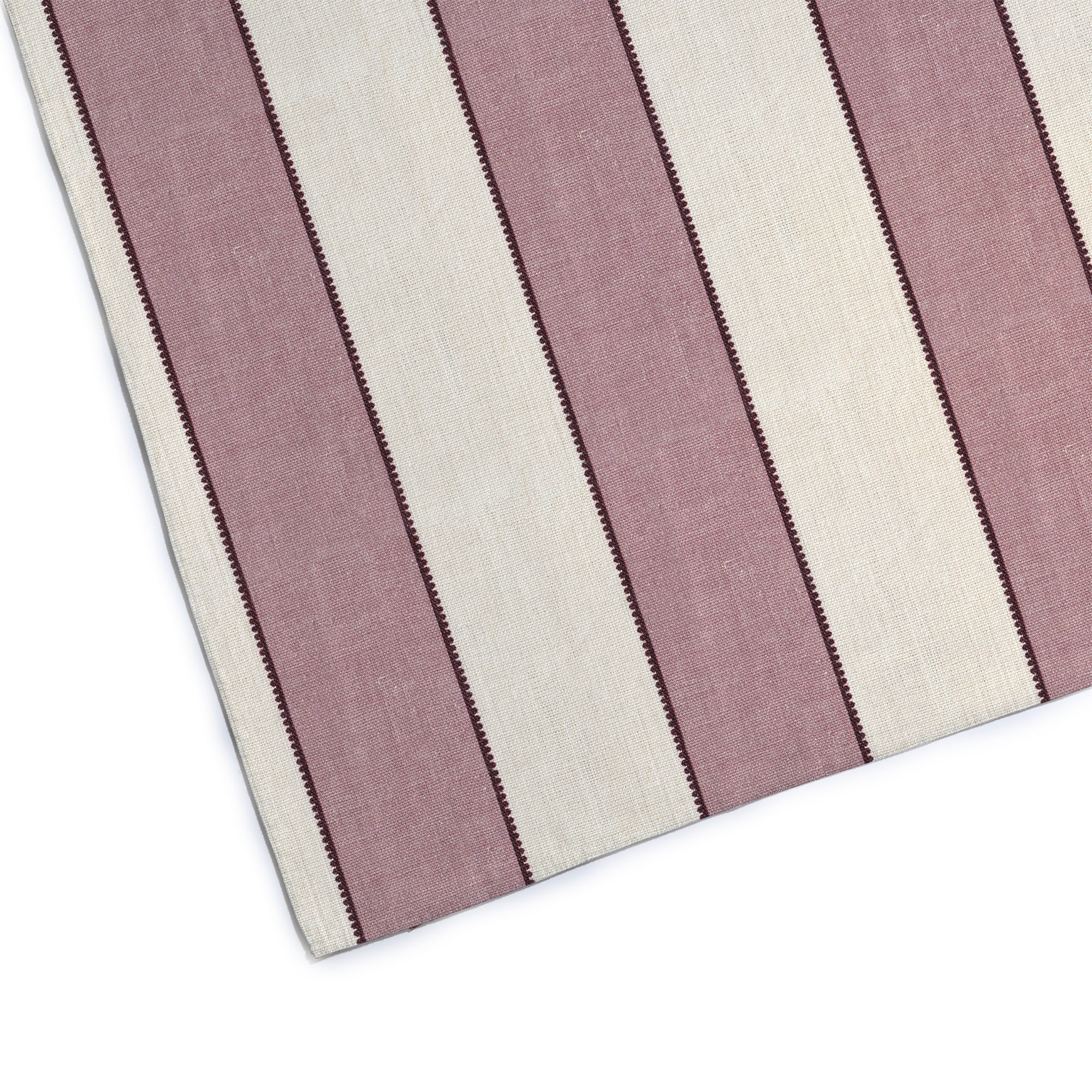 Florence Rosewood Tablecloth