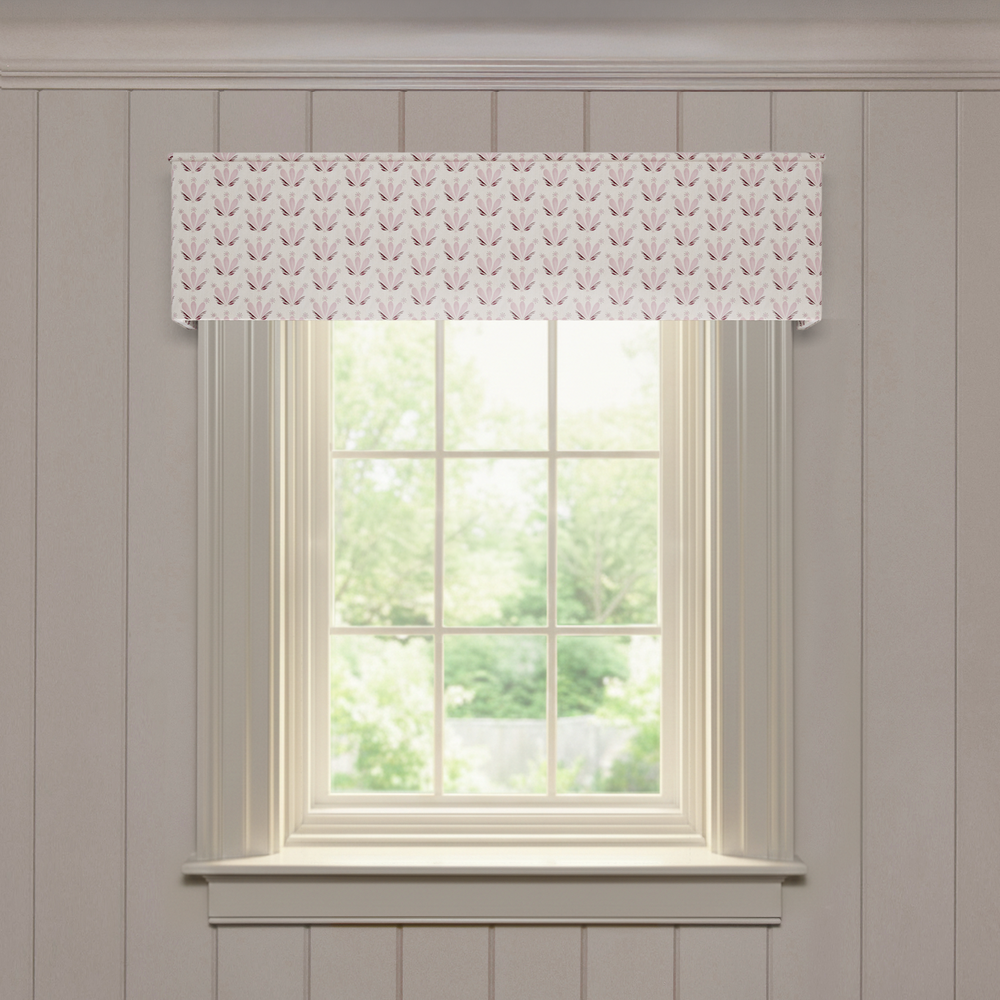  serena pink custom on white background