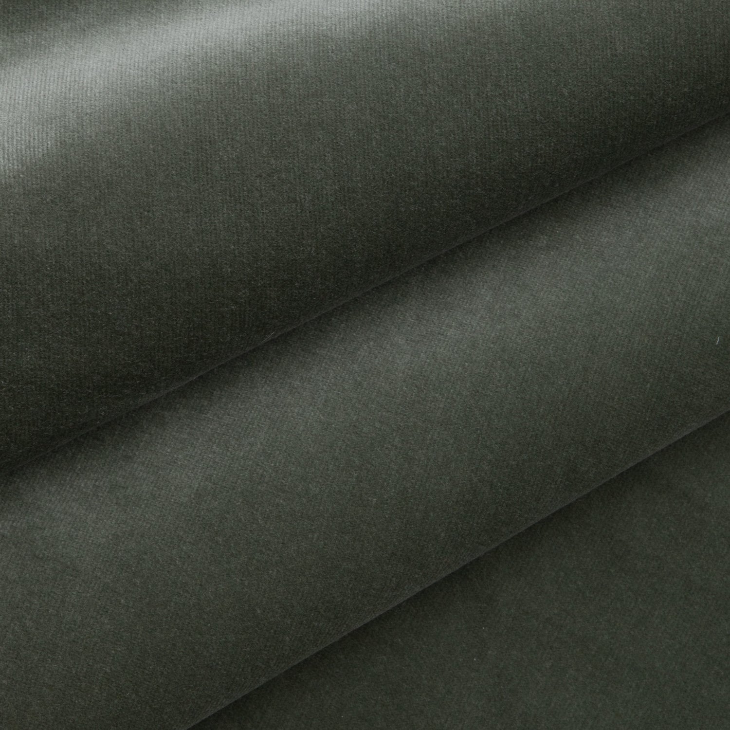 Fabric Swatch (Foxhill Green Velvet)