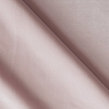 Pink Velvet Fabric Close-up