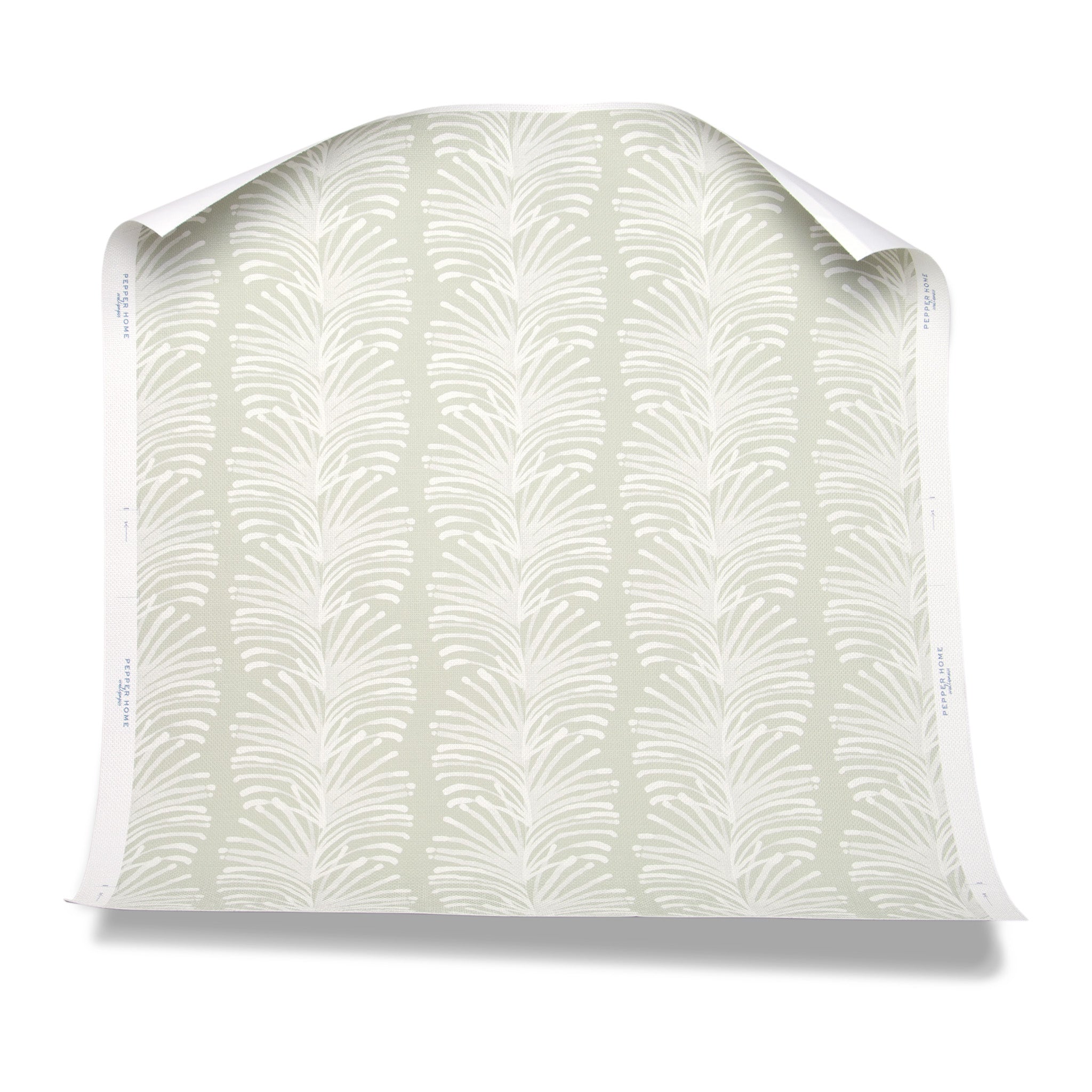 Suzy Sage Paperweave Wallpaper Swatch