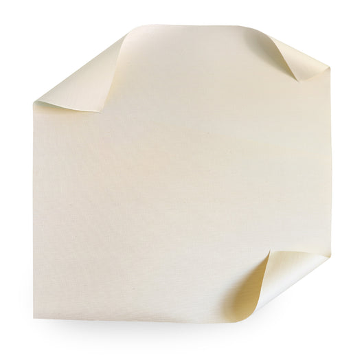 Ivory Grasscloth Wallpaper