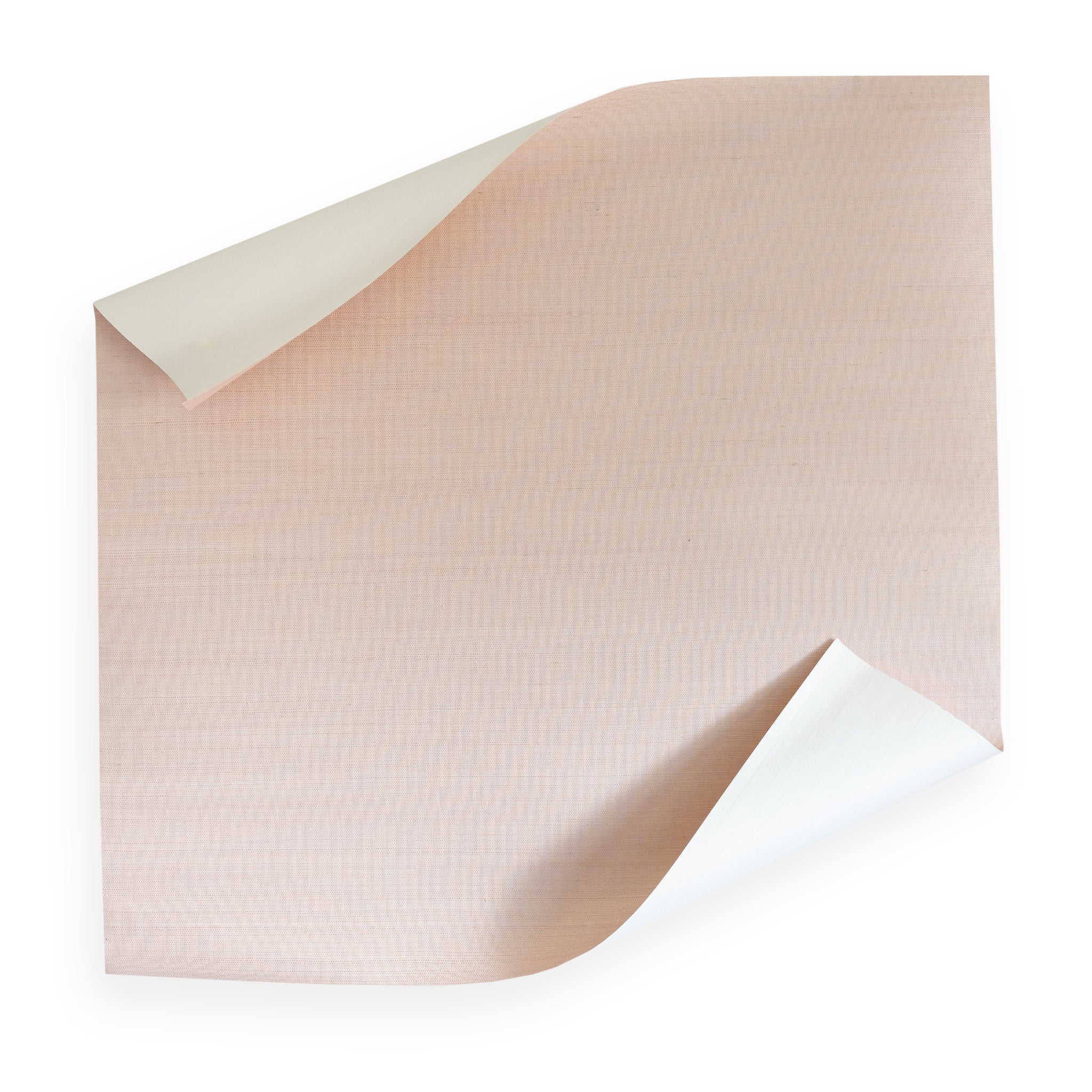 Peony Sisal Grasscloth Wallpaper - Thumbnail 2