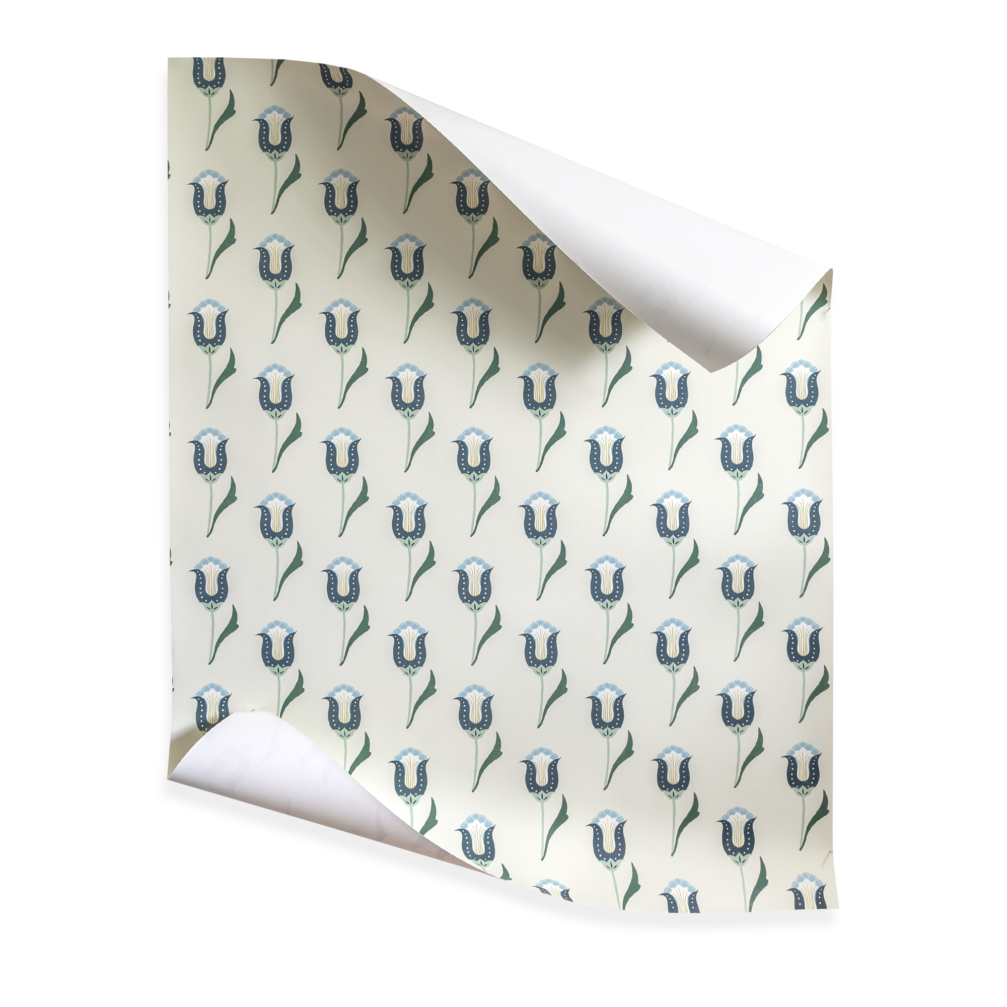 Annabelle Amalfi Removable Wallpaper Swatch